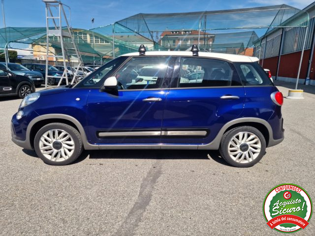 FIAT 500L usata, con Autoradio