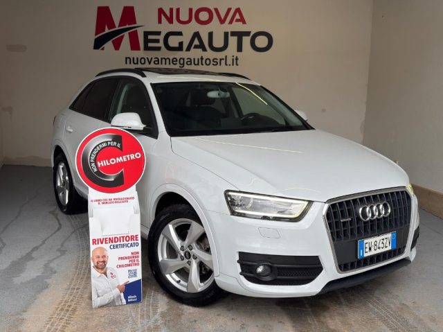 AUDI Q3 usata, con ABS