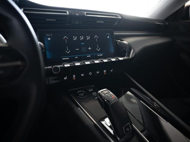 PEUGEOT 508 usata, con Volante in pelle