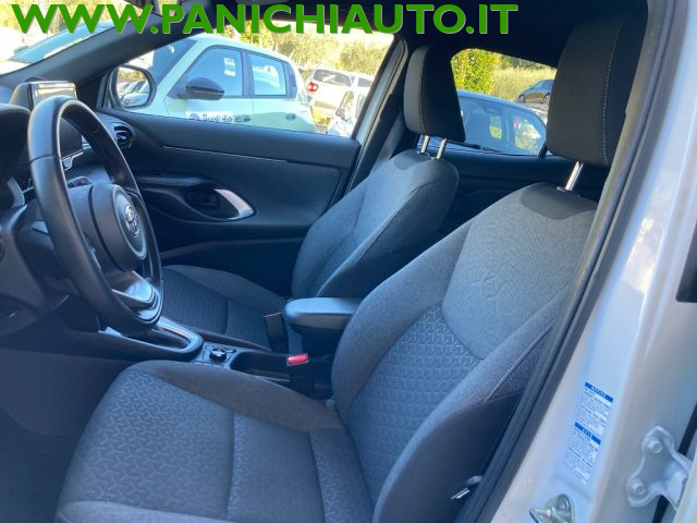 TOYOTA Yaris Cross usata, con Fendinebbia