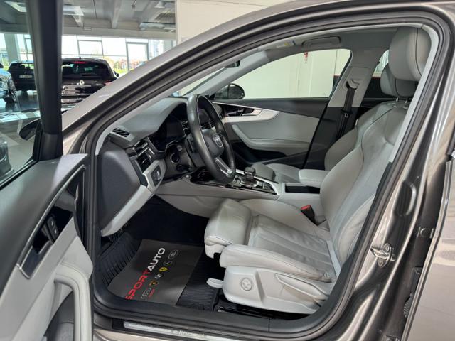 AUDI A4 allroad usata, con Autoradio