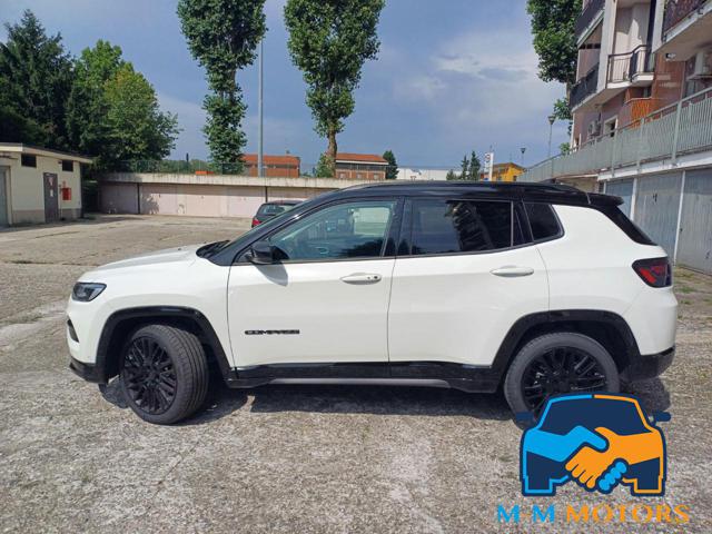 JEEP Compass usata, con Chiusura centralizzata