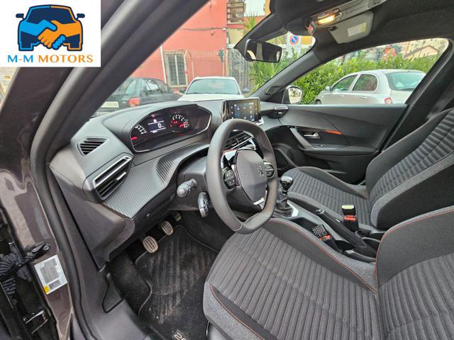 PEUGEOT 2008 usata, con ESP