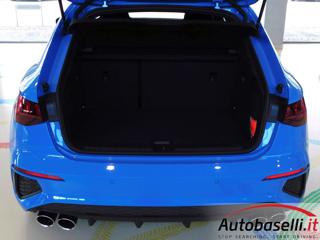 AUDI S3 usata, con Touch screen