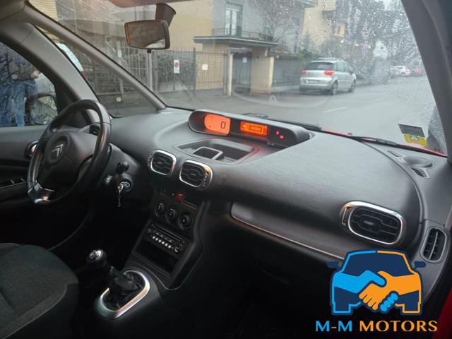 CITROEN C3 Picasso usata, con ESP