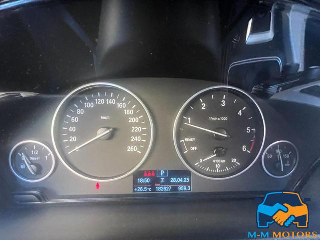 BMW 320 usata, con Servosterzo