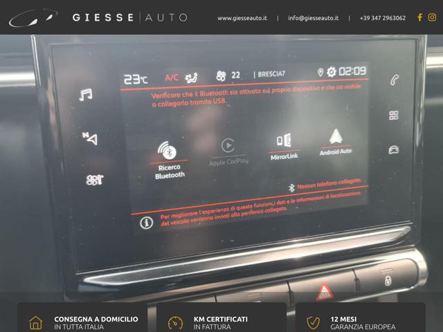 CITROEN C3 usata, con Park Distance Control