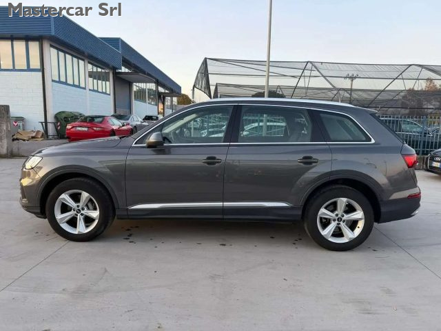 AUDI Q7 usata, con Immobilizzatore elettronico