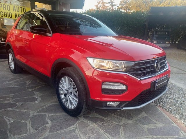 VOLKSWAGEN T-Roc usata, con Immobilizzatore elettronico
