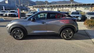 NISSAN Juke usata, con Antifurto