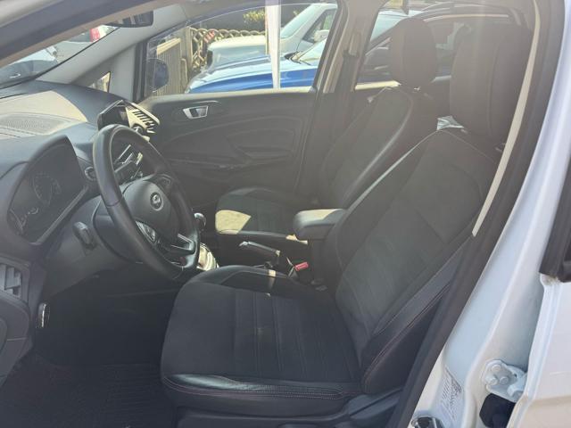 FORD EcoSport usata, con Chiusura centralizzata