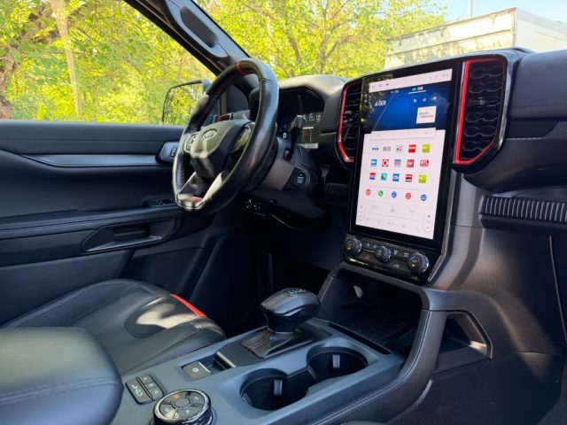 FORD Ranger Raptor usata, con Cronologia tagliandi