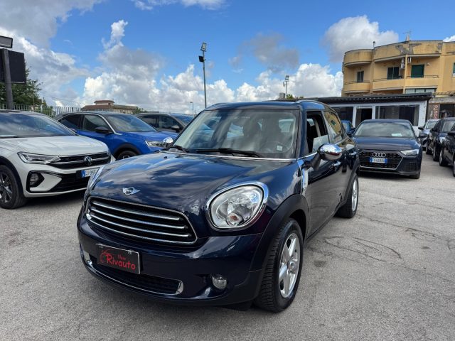MINI Countryman usata, con Airbag