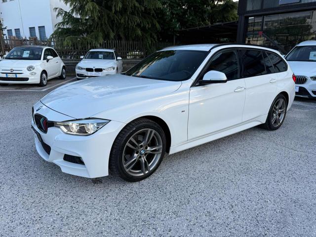 BMW 318 usata, con Airbag laterali
