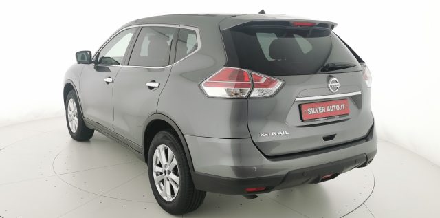 NISSAN X-Trail usata, con Autoradio digitale