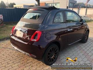 FIAT 500C usata, con Airbag Passeggero