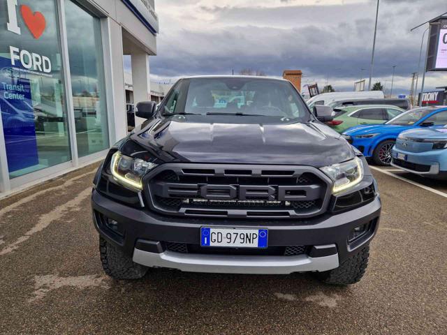 FORD Ranger Raptor usata, con Airbag