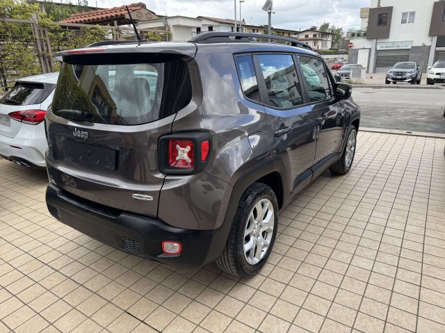 JEEP Renegade usata, con Boardcomputer