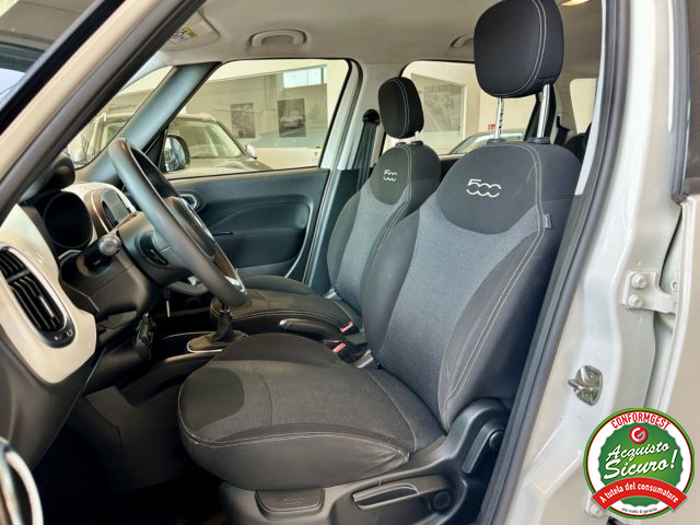 FIAT 500L usata, con Chiusura centralizzata