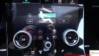 LAND ROVER Range Rover Evoque usata, con Sistema di riconoscimento della stanchezza