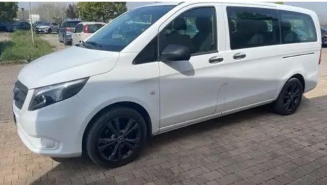 MERCEDES-BENZ Vito usata, con ABS
