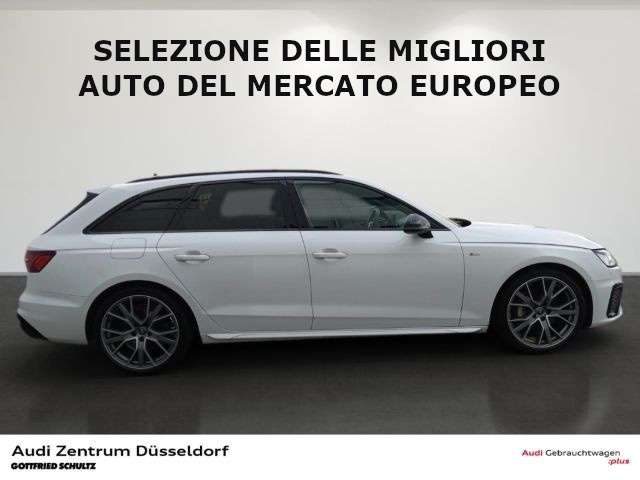 AUDI A4 usata, con Airbag Passeggero