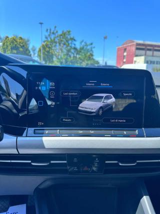 VOLKSWAGEN Golf usata, con Airbag laterali