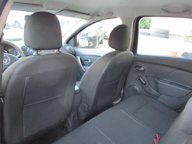 DACIA Sandero usata, con Bluetooth
