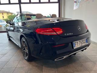 MERCEDES-BENZ C 220 usata, con Controllo vocale