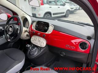 FIAT 500 usata, con ESP
