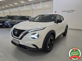 NISSAN Juke usata, con Airbag laterali