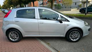 FIAT Punto usata, con Climatizzatore