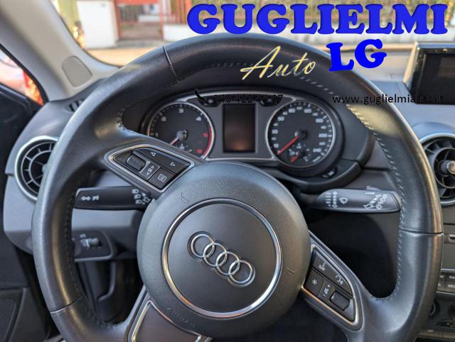 AUDI A1 usata, con Leve al volante