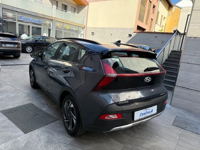 HYUNDAI Bayon usata, con Alzacristalli elettrici