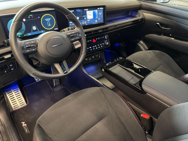 HYUNDAI Tucson usata, con Cruise Control