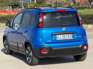 FIAT Panda Cross usata, con Autoradio