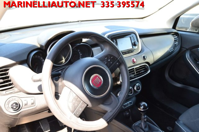FIAT 500X usata, con Controllo trazione