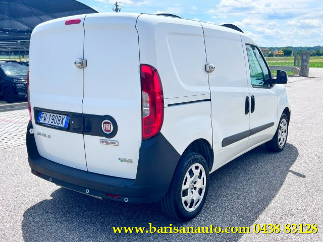 FIAT Doblo usata, con Alzacristalli elettrici