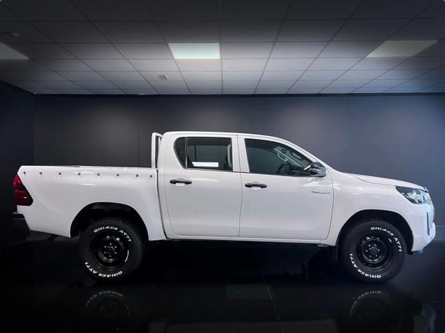 TOYOTA Hilux usata, con Boardcomputer