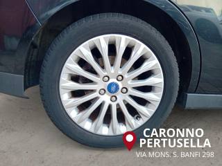 FORD C-Max usata, con Fendinebbia