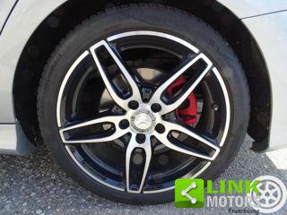 MERCEDES-BENZ CLA 200 usata, con Sensore di pioggia