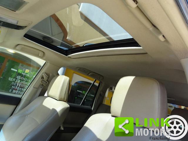 TOYOTA Land Cruiser usata, con ESP