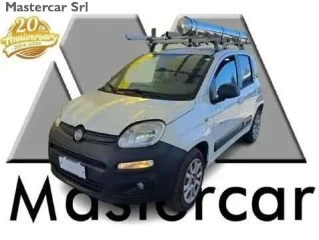 FIAT Panda usata, con ABS
