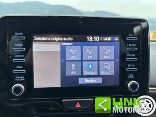 TOYOTA Yaris usata, con Climatizzatore