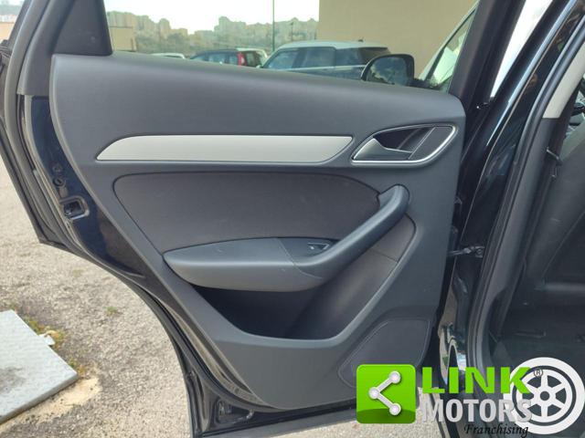 AUDI Q3 usata, con Immobilizzatore elettronico