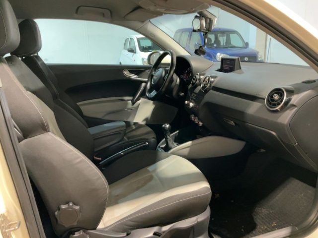 AUDI A1 usata, con Chiusura centralizzata
