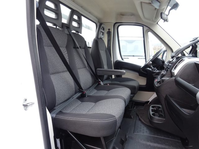 FIAT Ducato usata, con Controllo vocale
