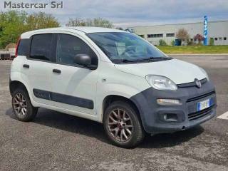 FIAT Panda usata, con Climatizzatore