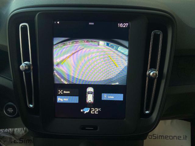VOLVO XC40 usata, con Park Distance Control