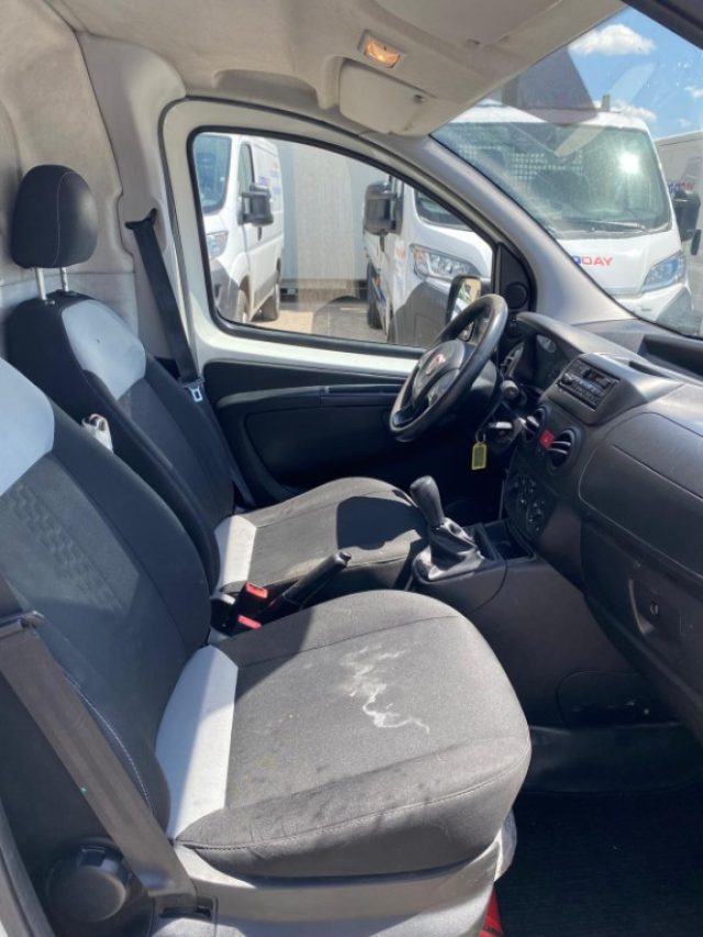 FIAT Fiorino usata, con Cronologia tagliandi
